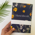 Wildflower Sketchbook