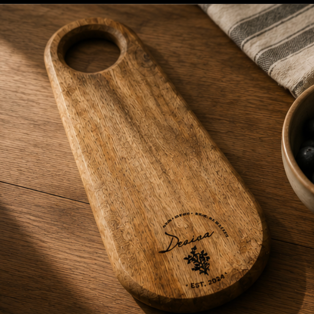 Sage Serving Platter