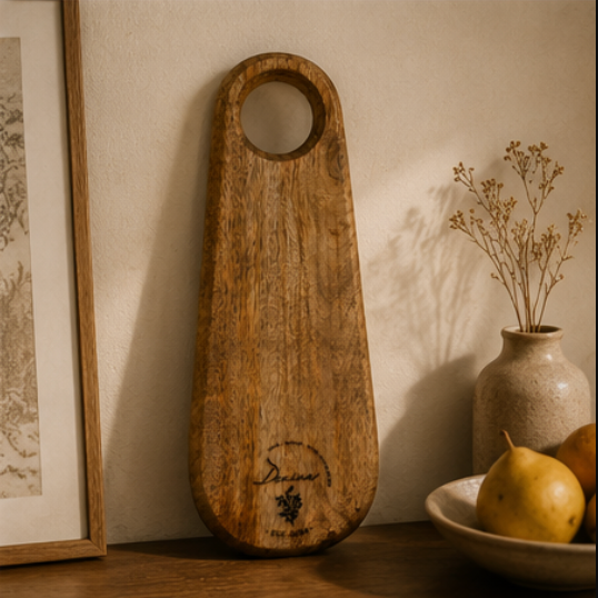 Sage Serving Platter