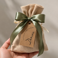 Luxury Candle Gift Potli